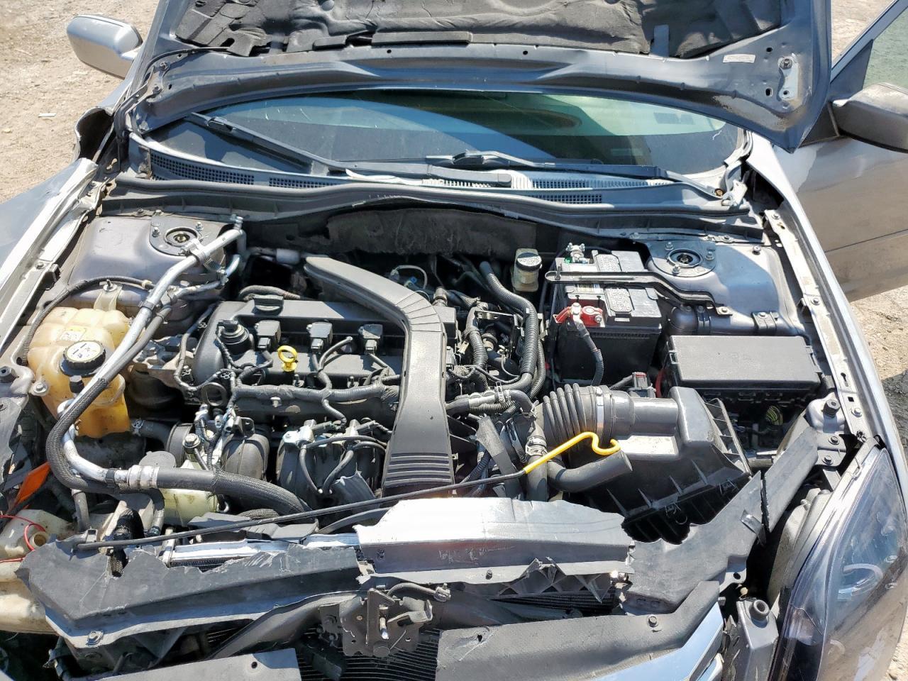 2007 FORD FUSION