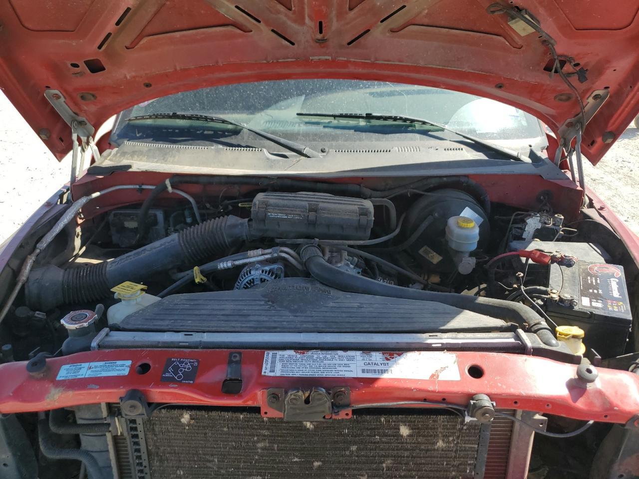 1999 DODGE RAM 1500