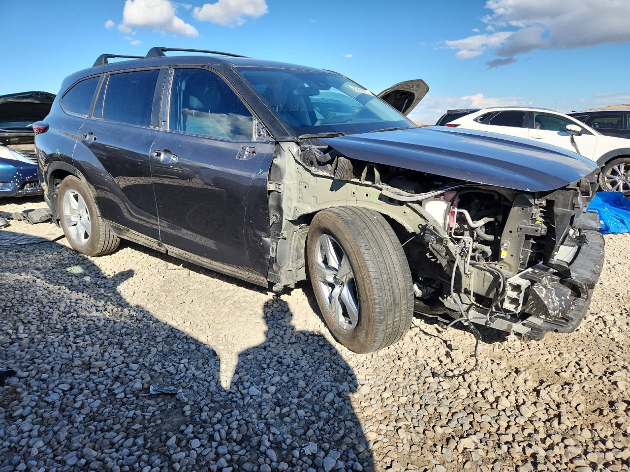 2023 TOYOTA HIGHLANDER