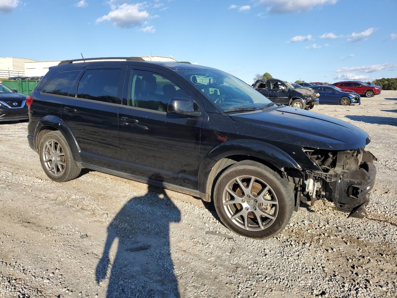 2015 DODGE JOURNEY