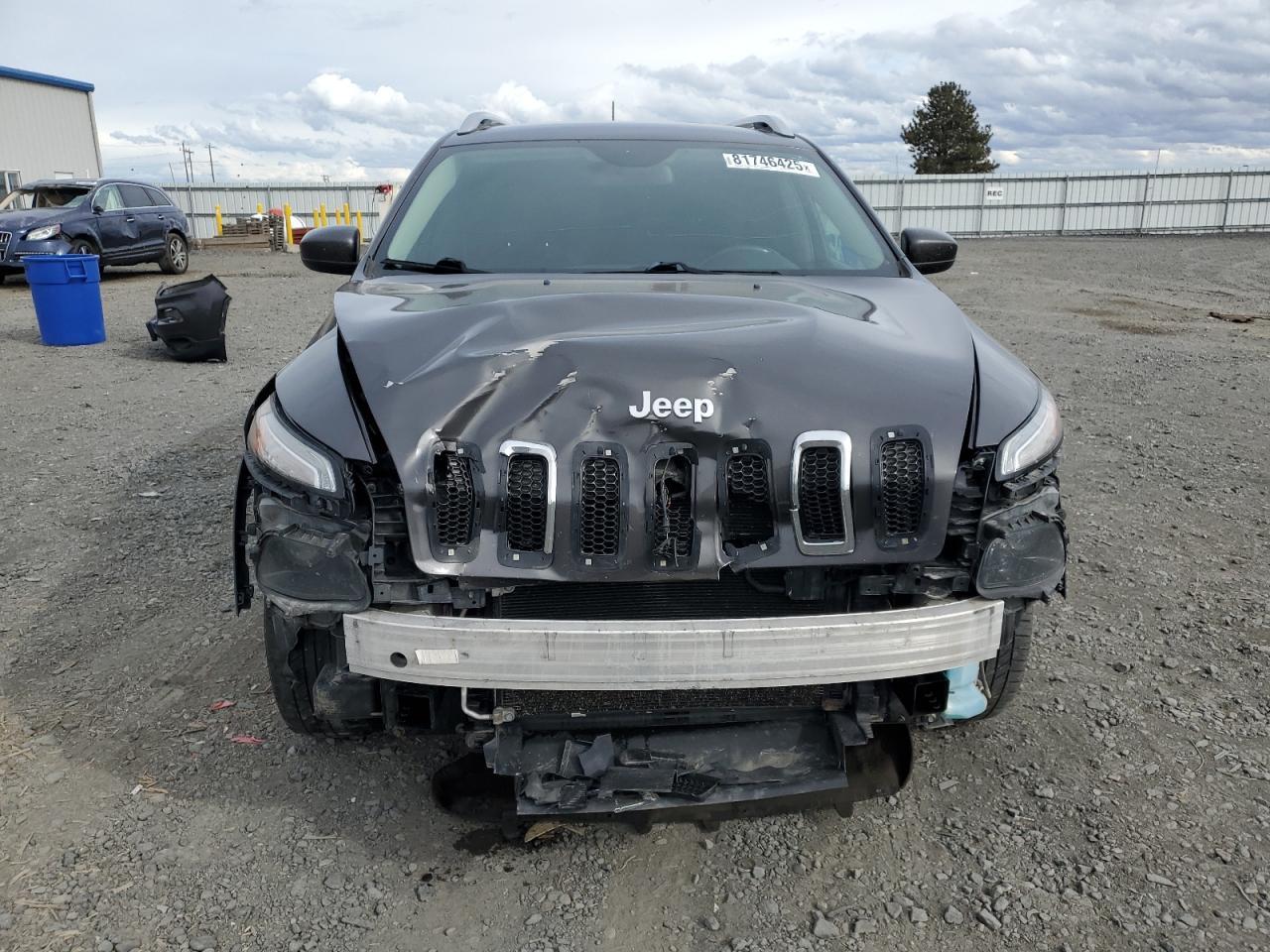 2015 JEEP CHEROKEE