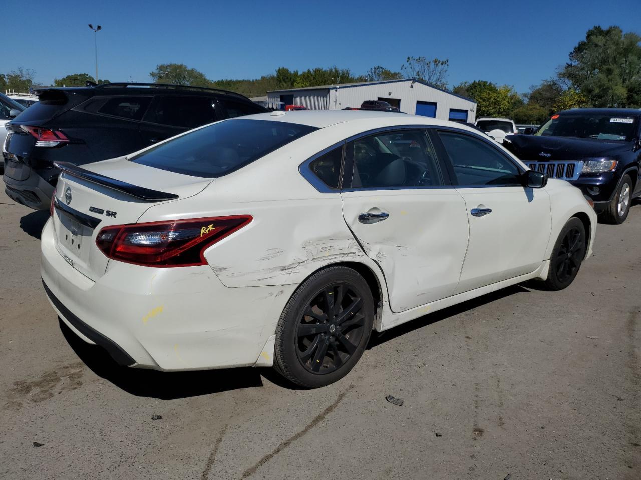 2018 NISSAN ALTIMA