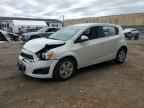 2016 CHEVROLET SONIC