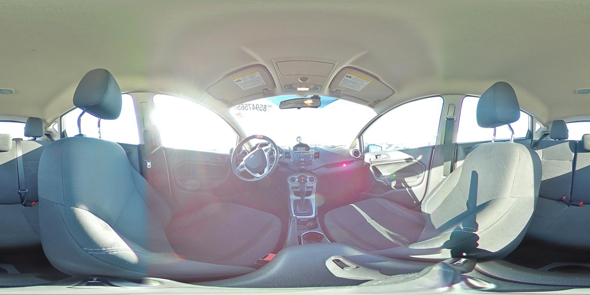 2019 FORD Fiesta