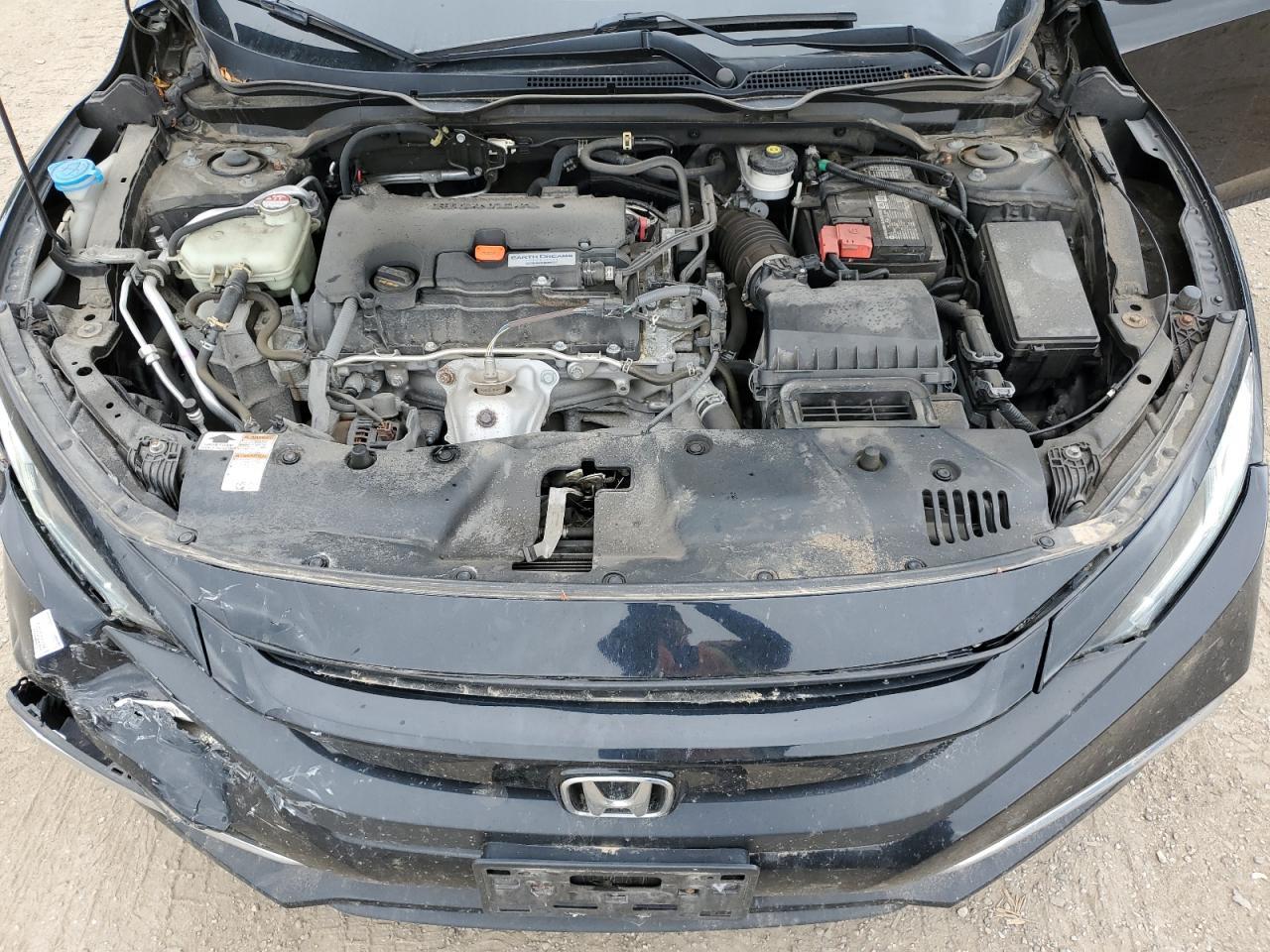 2019 HONDA CIVIC