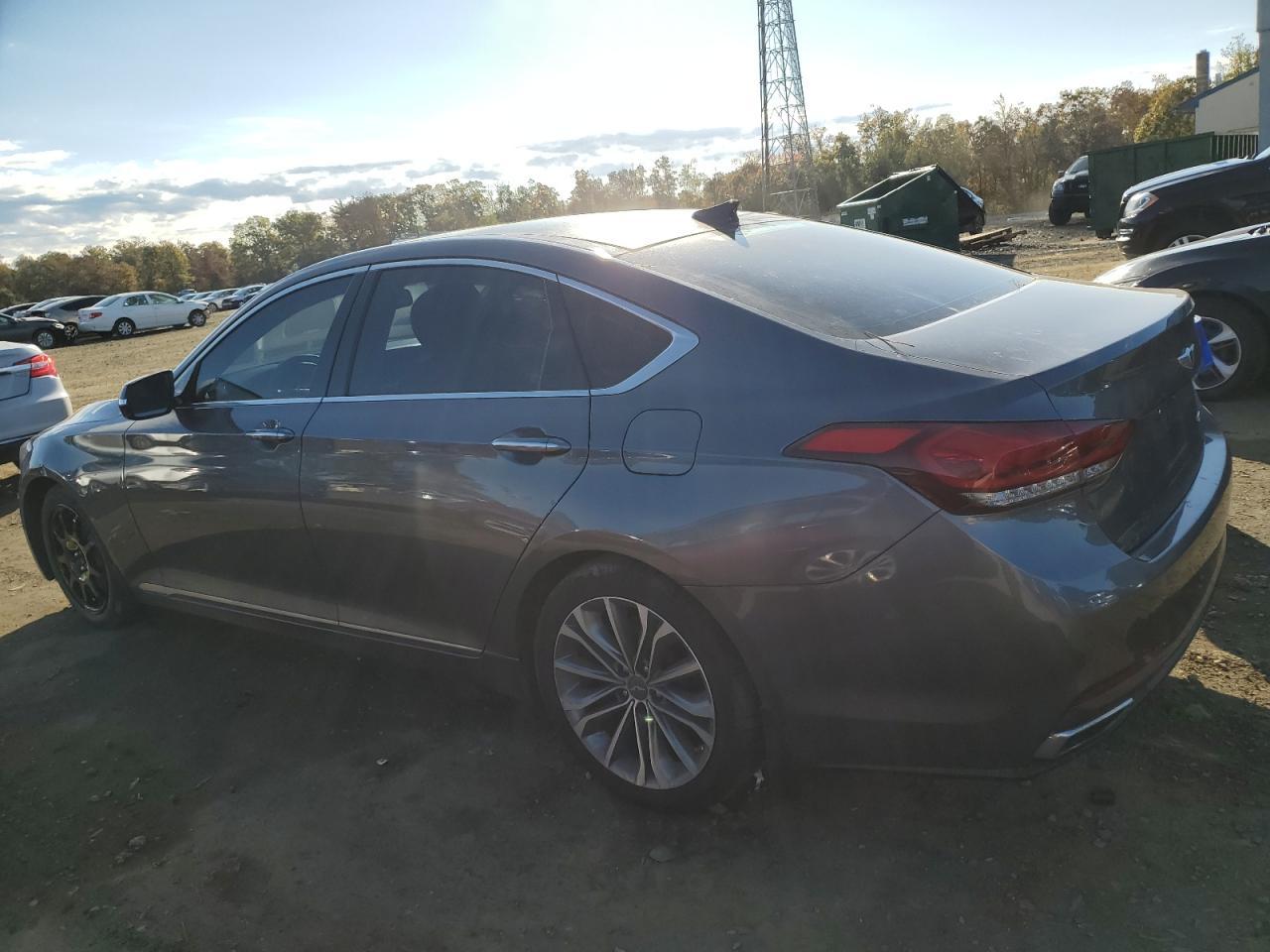 2015 HYUNDAI GENESIS