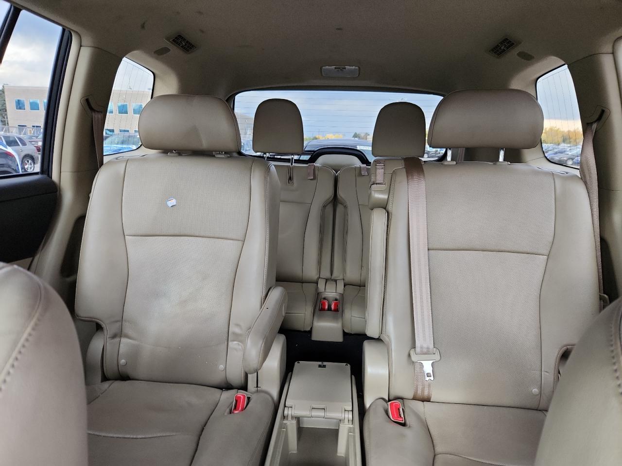 2013 TOYOTA HIGHLANDER
