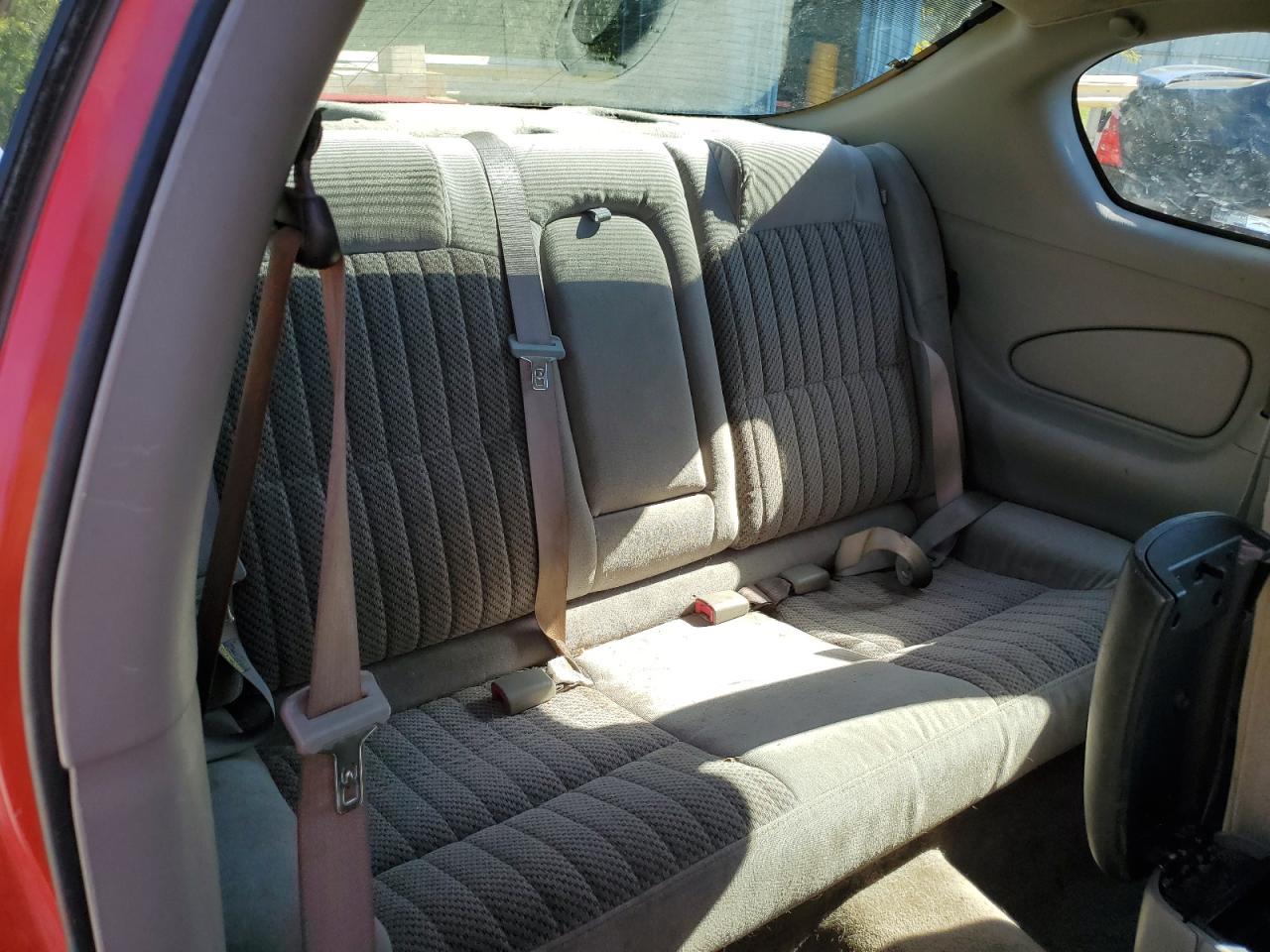 2005 CHEVROLET Monte Carlo