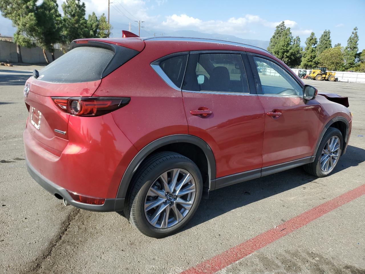 2020 MAZDA CX-5