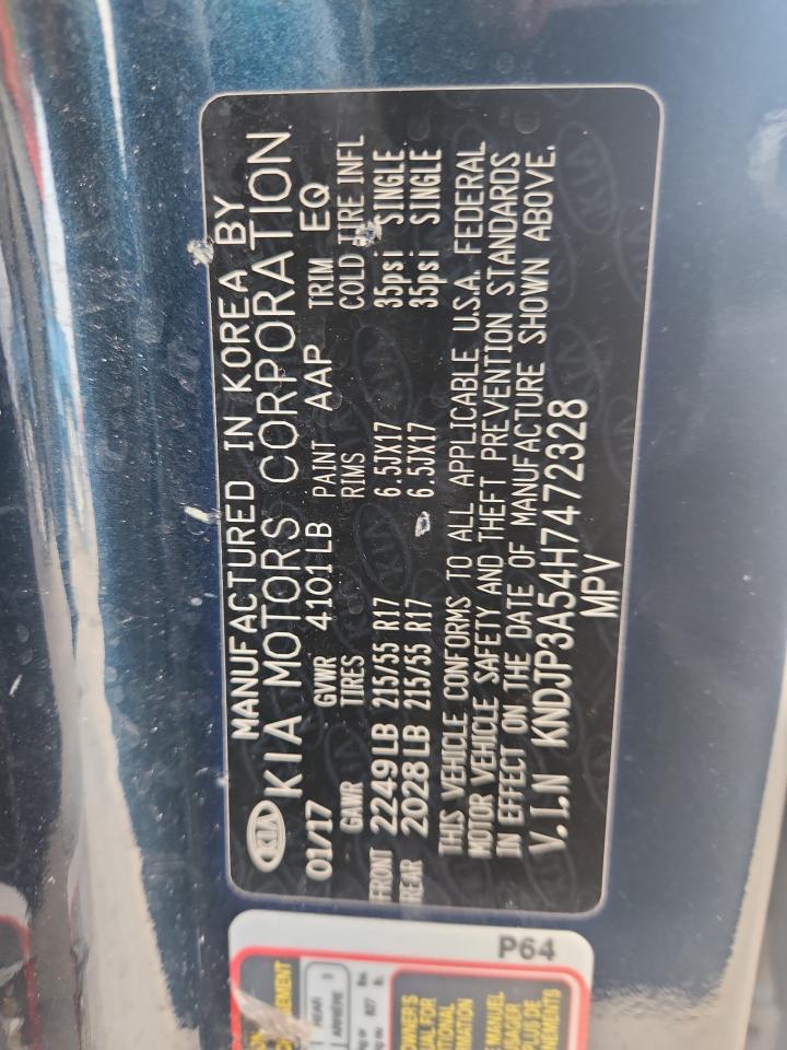 2017 KIA SOUL