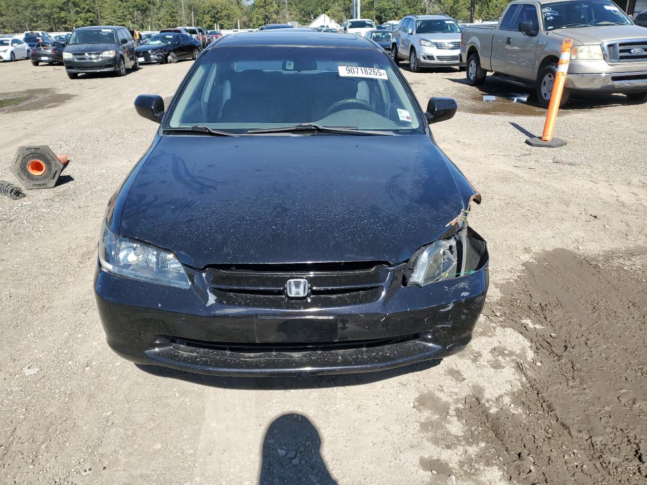 2000 HONDA ACCORD