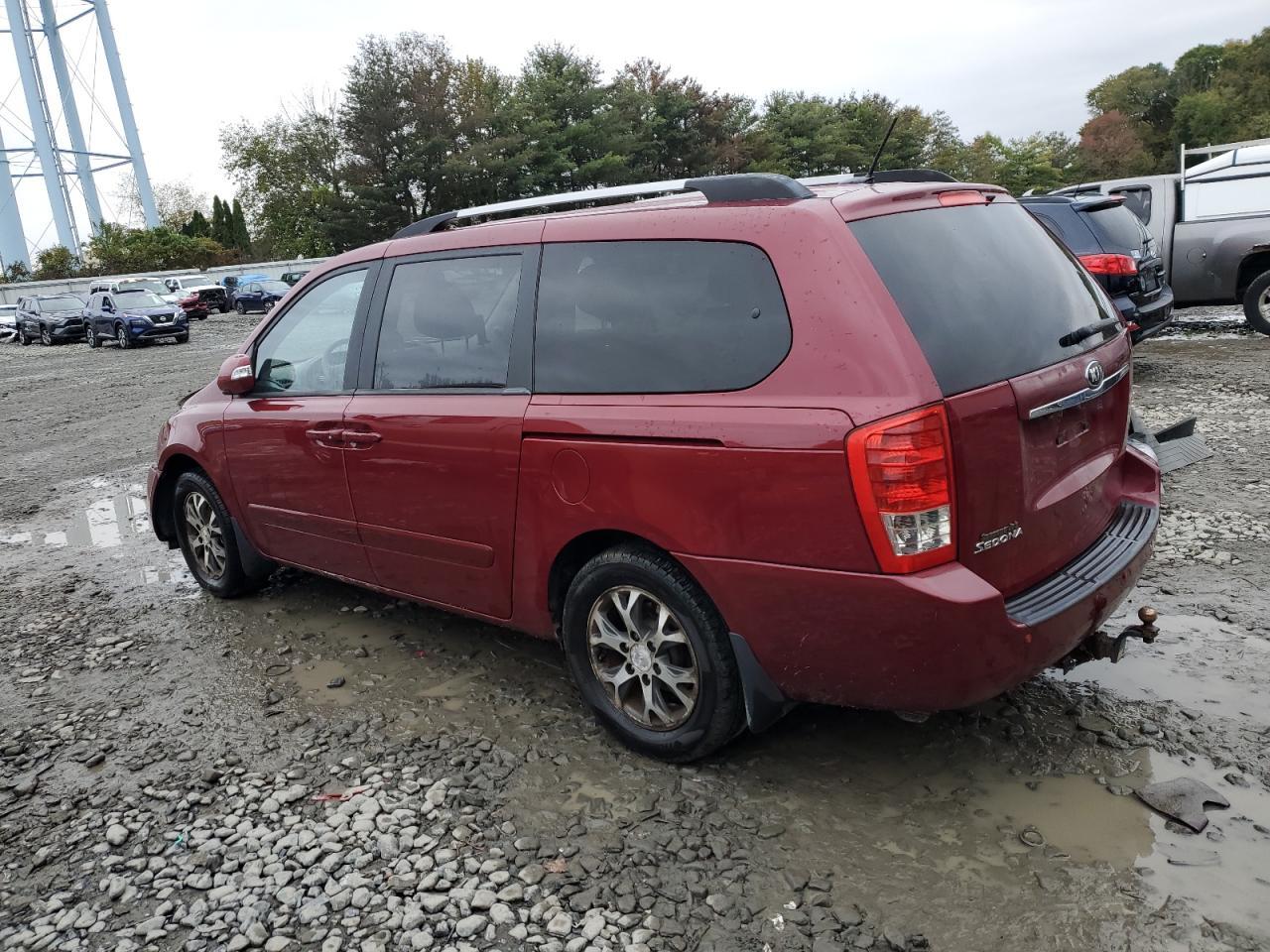 2014 KIA SEDONA