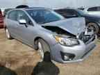 2012 SUBARU IMPREZA