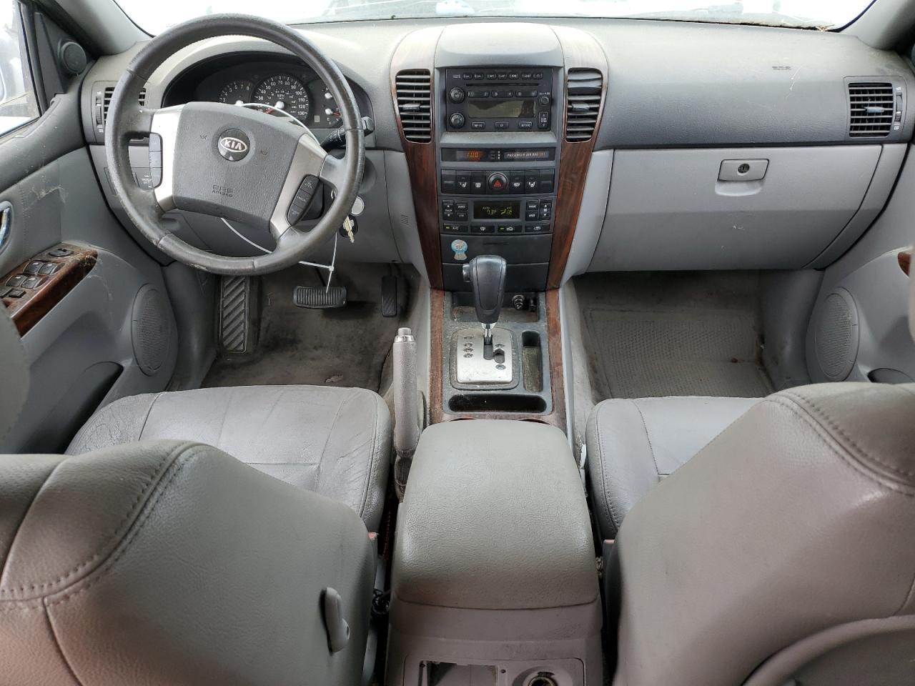 2006 KIA SORENTO