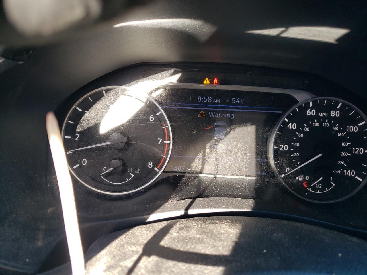 2020 NISSAN ALTIMA