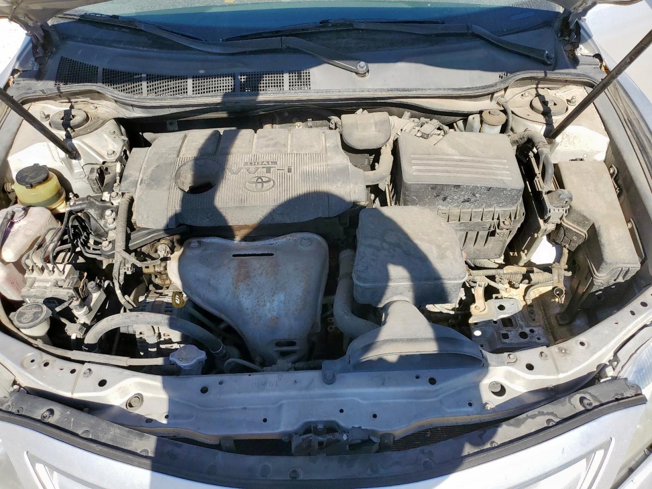 2011 TOYOTA CAMRY