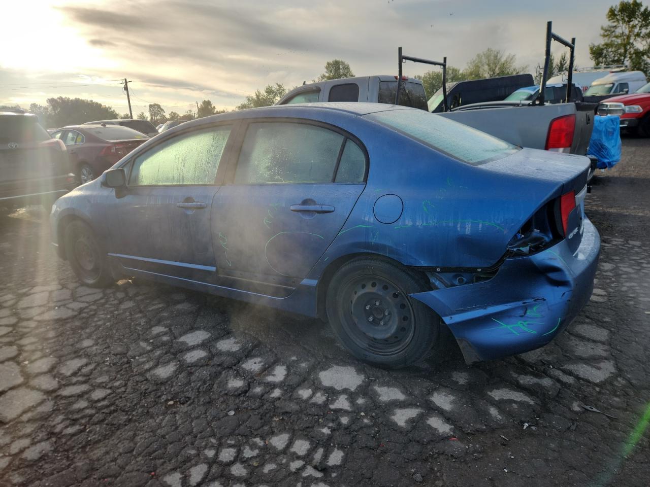 2010 HONDA CIVIC