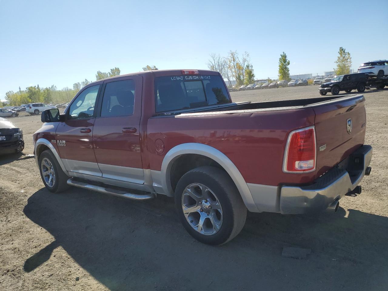 2013 RAM 1500