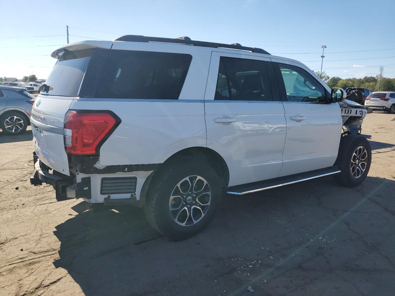 2022 FORD Expedition