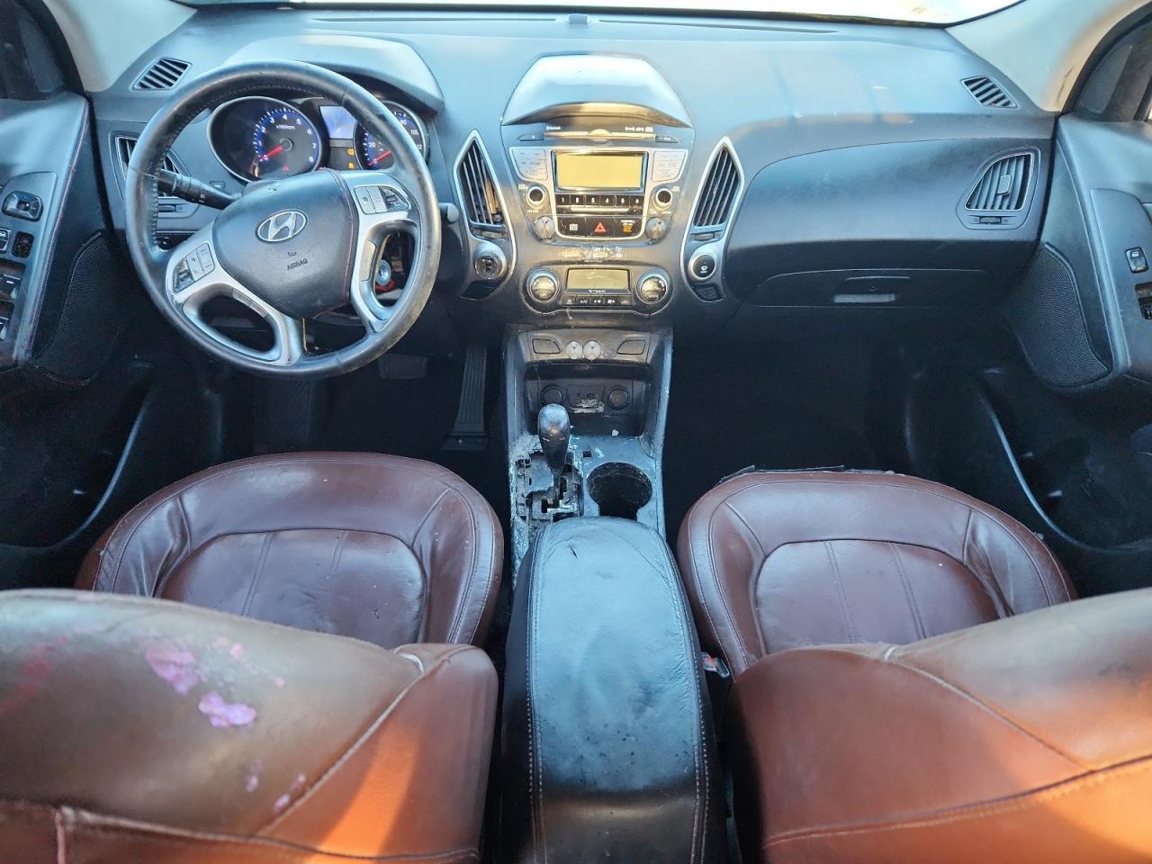 2012 HYUNDAI TUCSON
