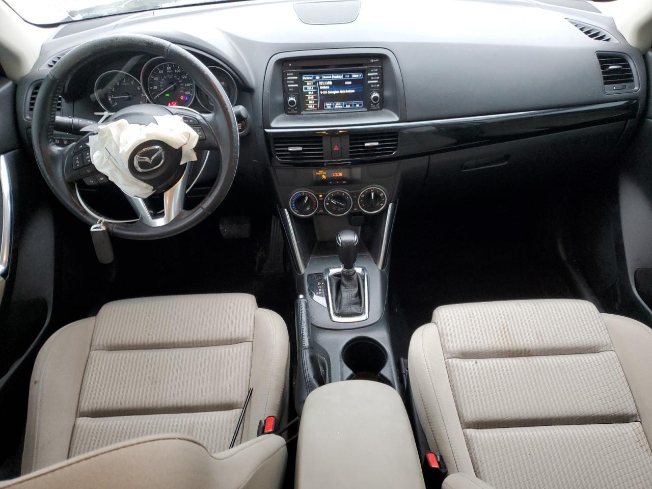 2015 MAZDA CX-5