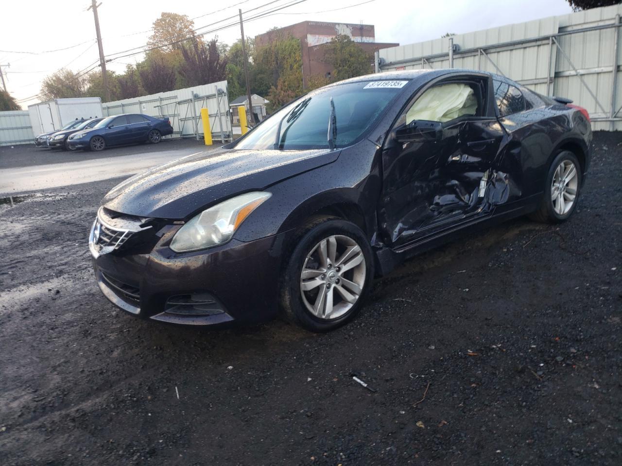 2011 NISSAN ALTIMA