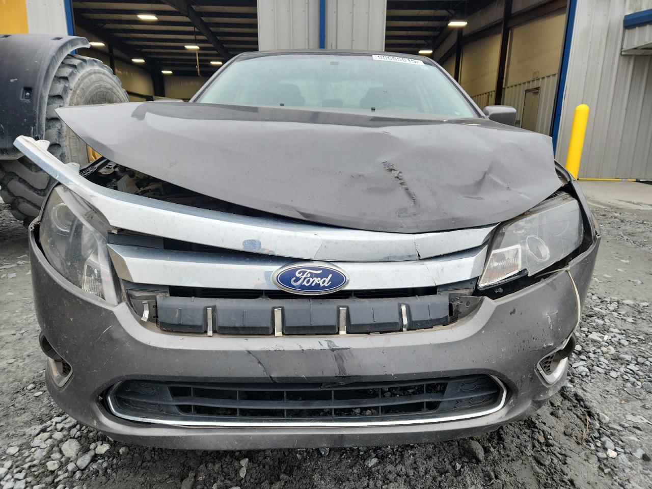 2010 FORD FUSION