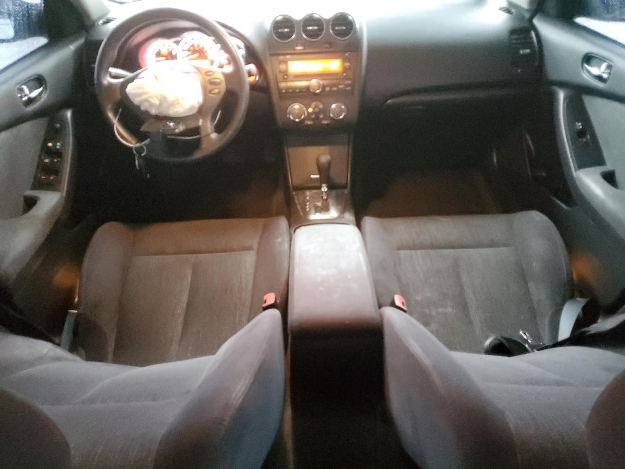 2012 NISSAN ALTIMA