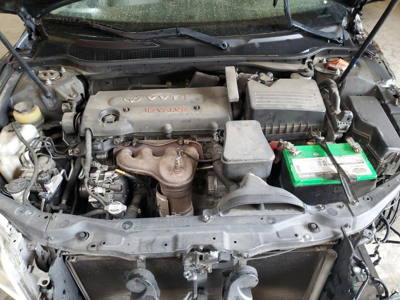 2007 TOYOTA CAMRY