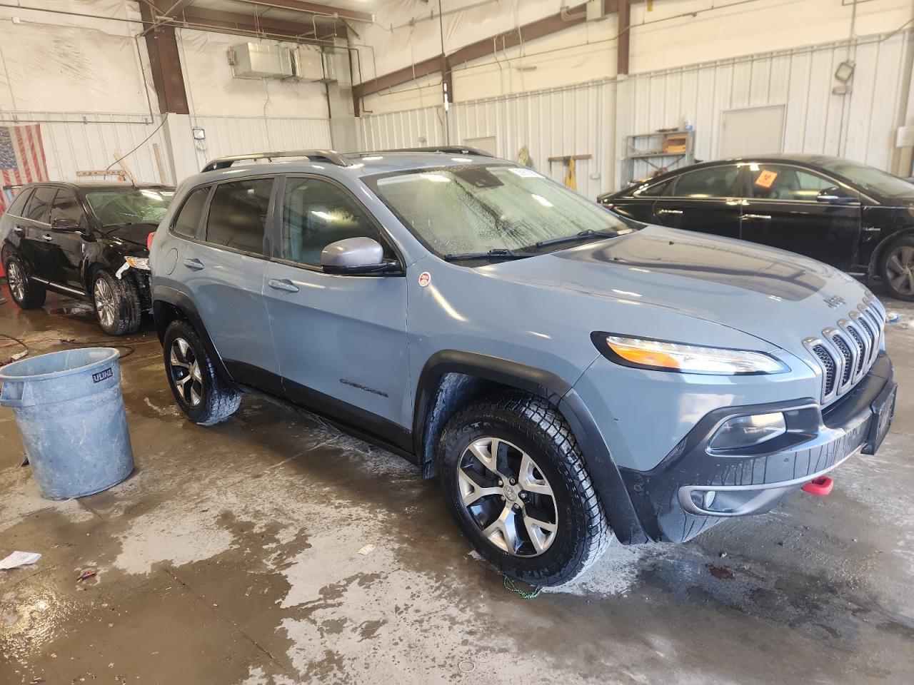 2014 JEEP CHEROKEE