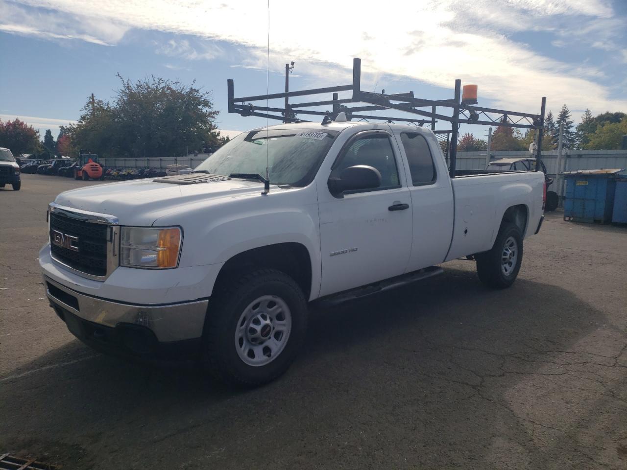 2013 GMC Sierra