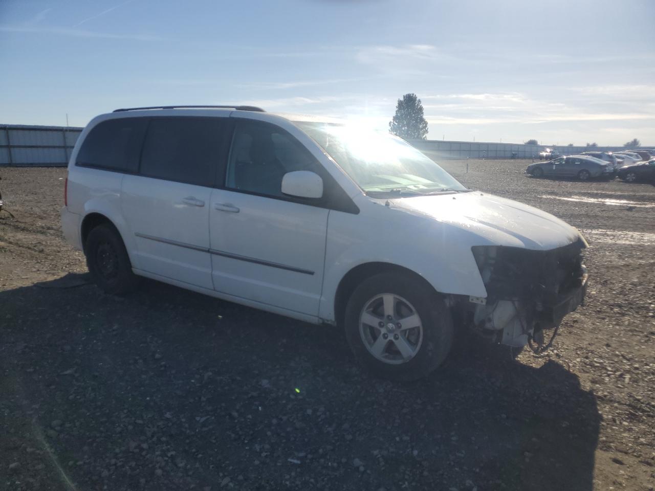 2010 DODGE GRAND CARAVAN