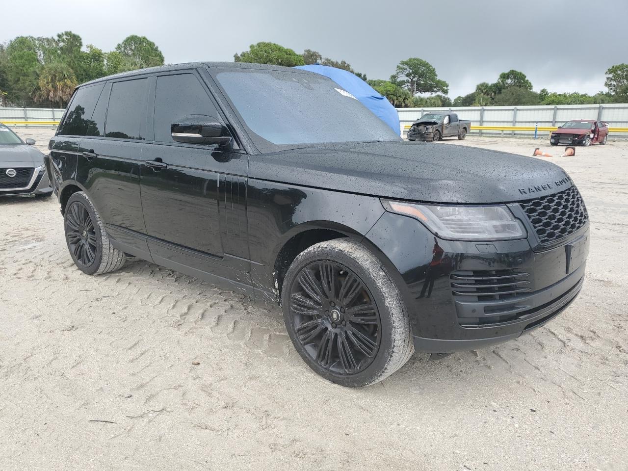 2020 LAND ROVER RANGE ROVER