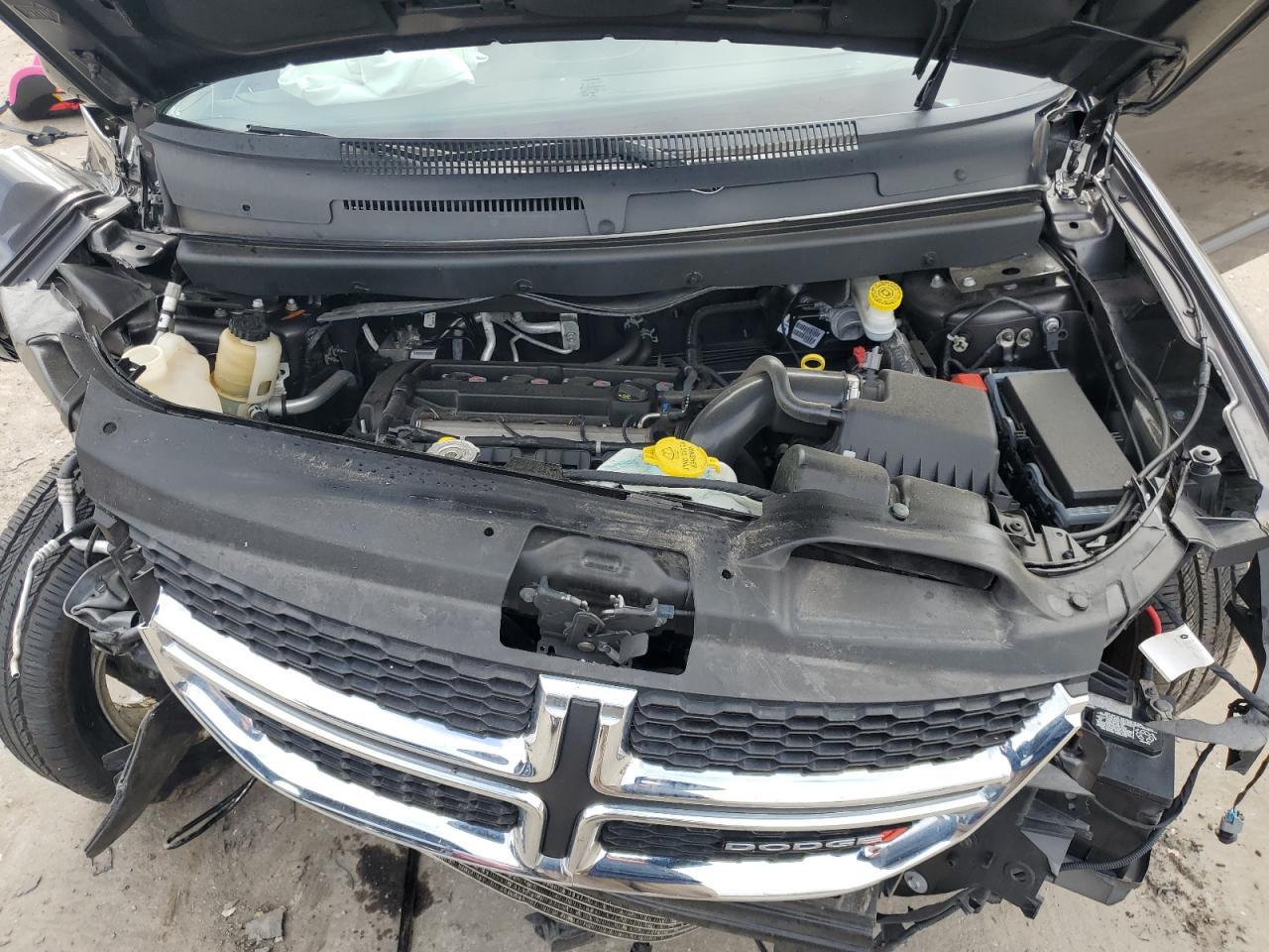 2018 DODGE JOURNEY