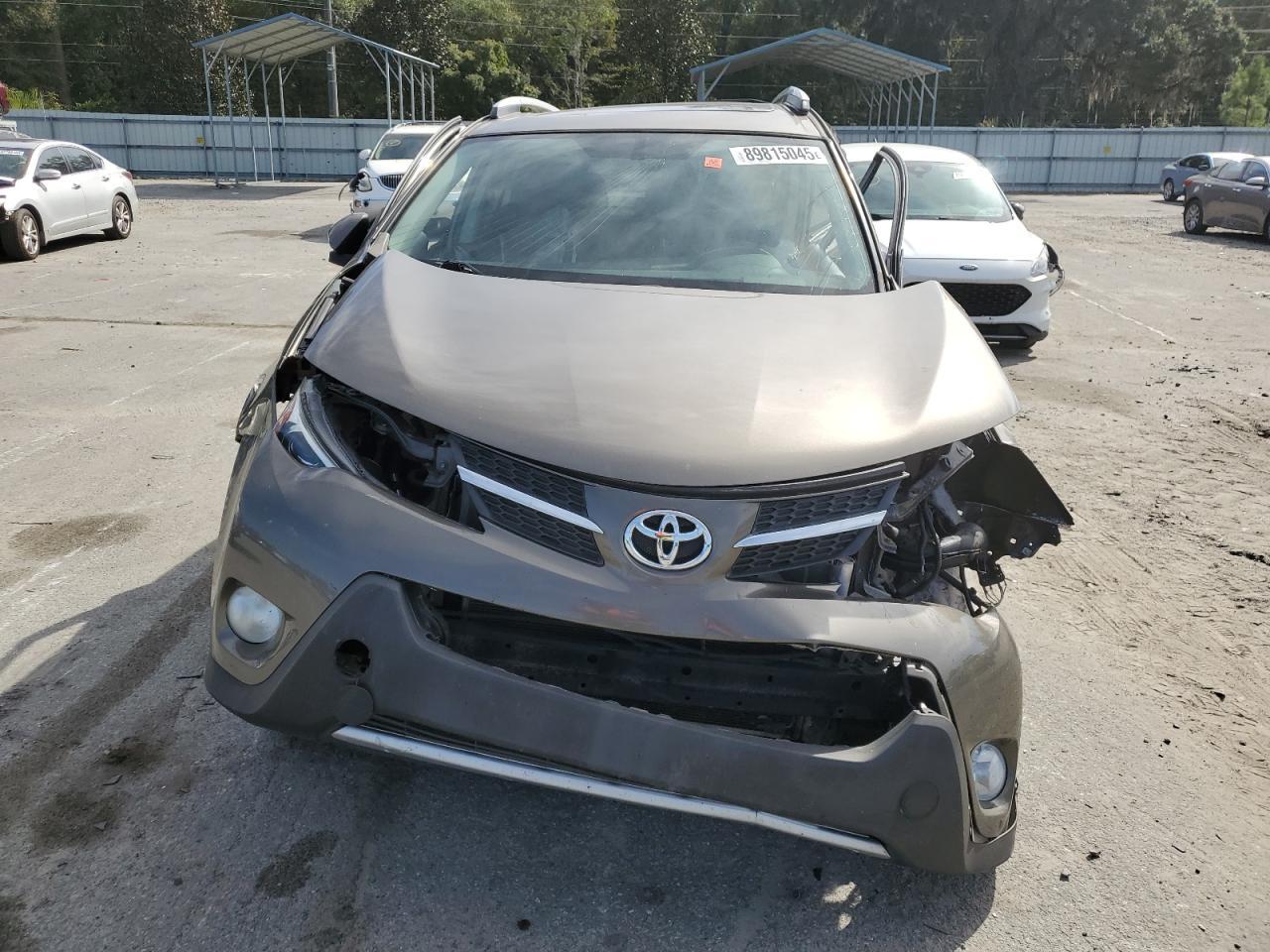 2015 TOYOTA RAV4