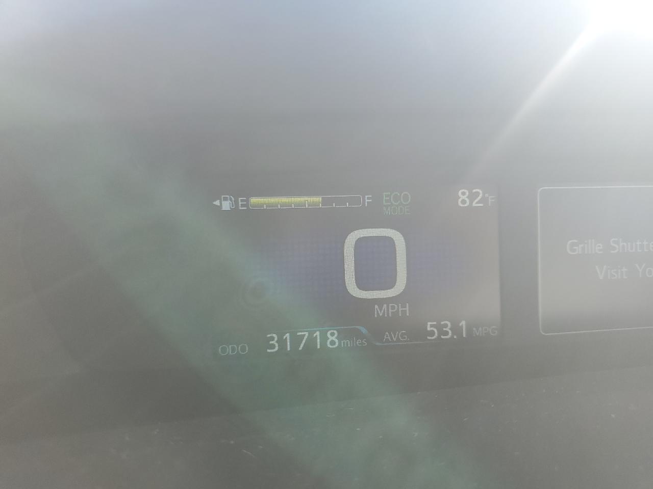 2021 TOYOTA PRIUS