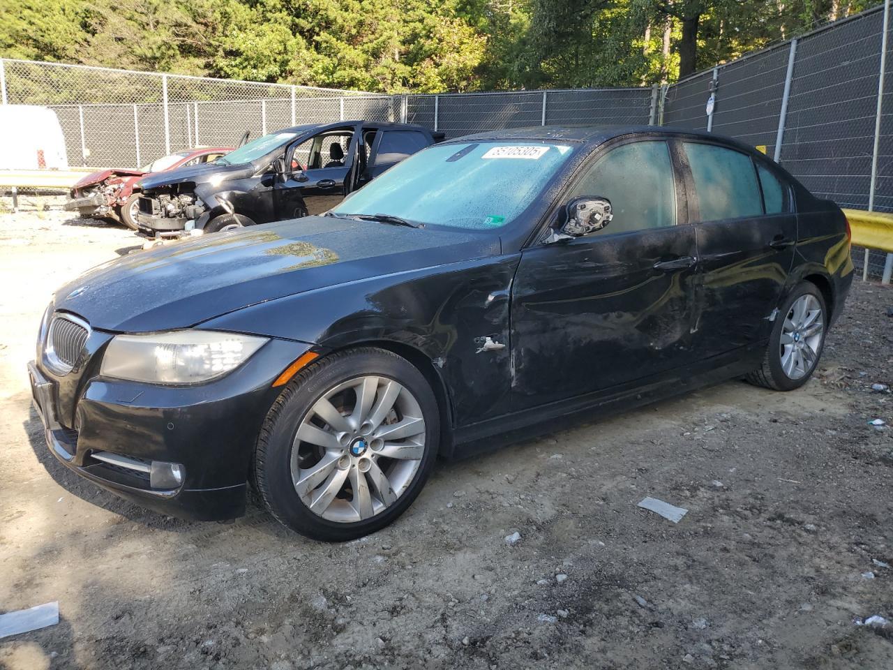 2010 BMW 3 SERIES