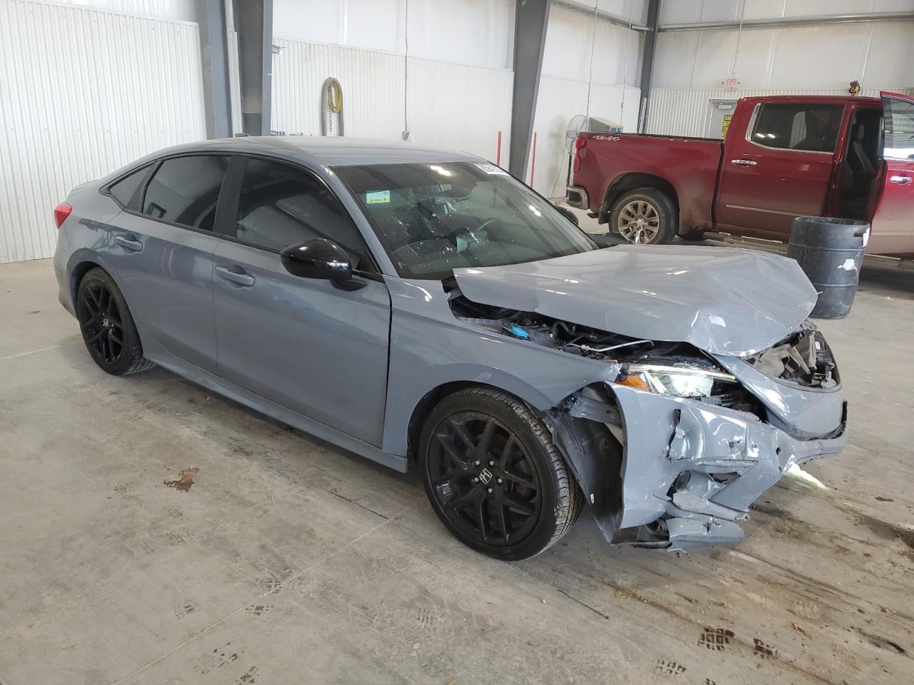 2022 HONDA CIVIC