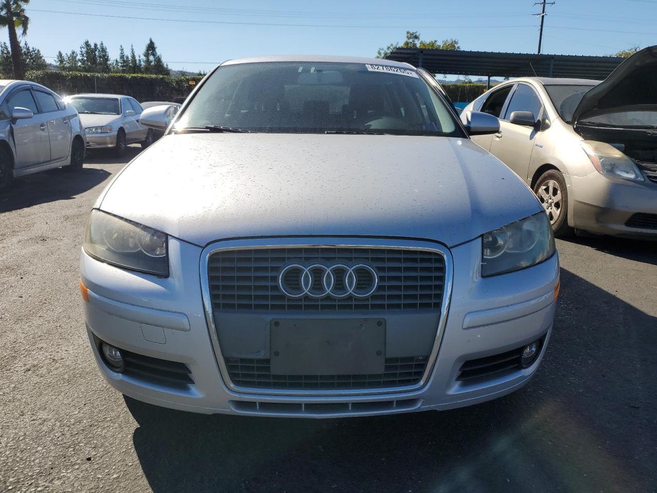 2008 AUDI A3