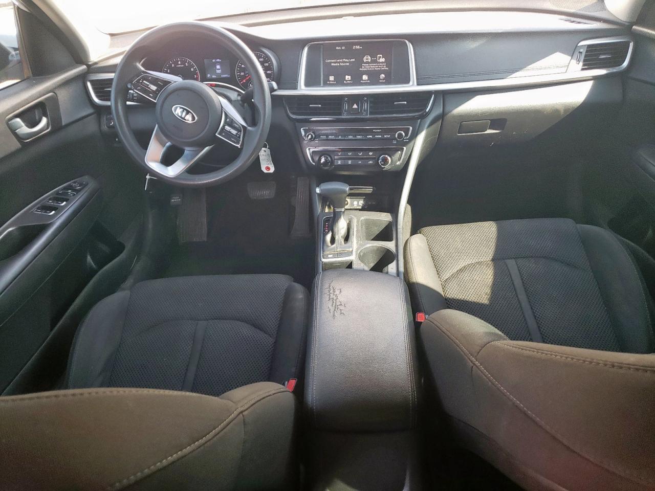 2019 KIA OPTIMA