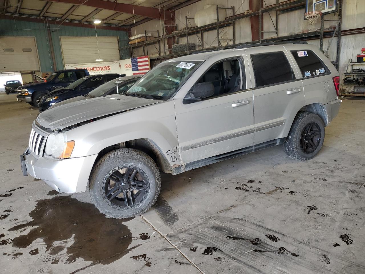 2010 JEEP Grand Cherokee
