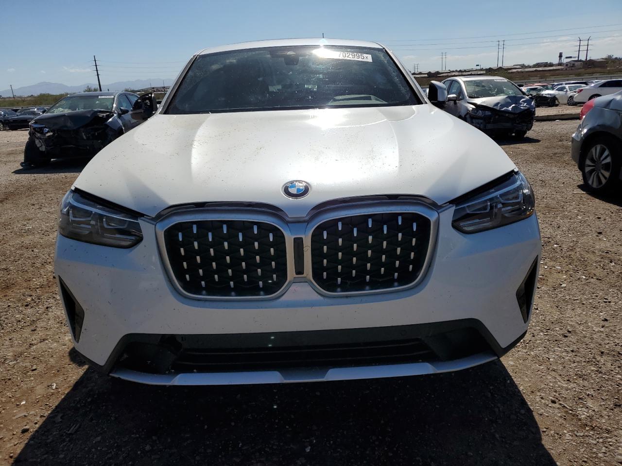 2023 BMW X4