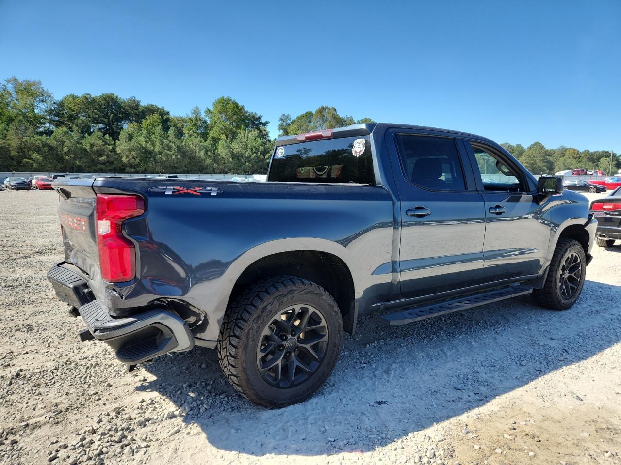 2020 CHEVROLET Silverado