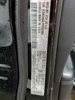 2023 DODGE DURANGO