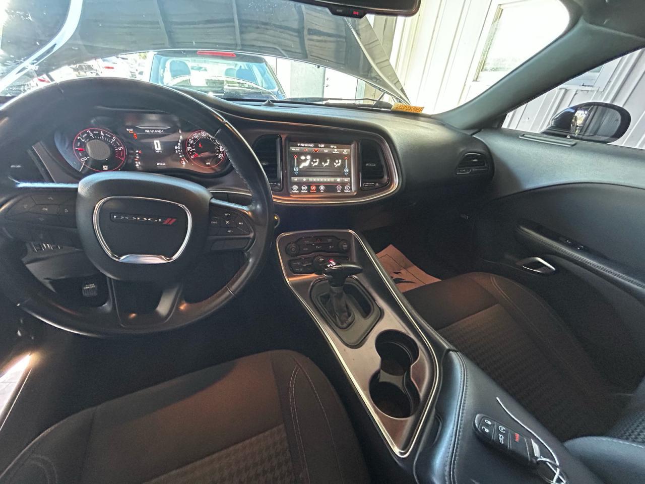 2018 DODGE Challenger