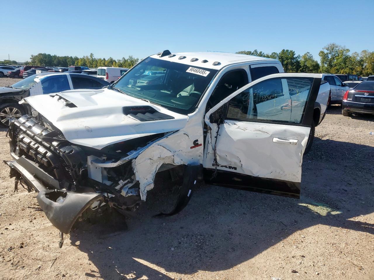 2024 RAM 2500