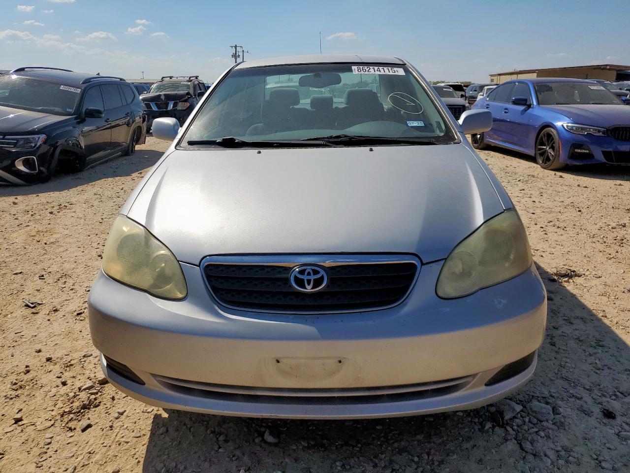 2005 TOYOTA COROLLA