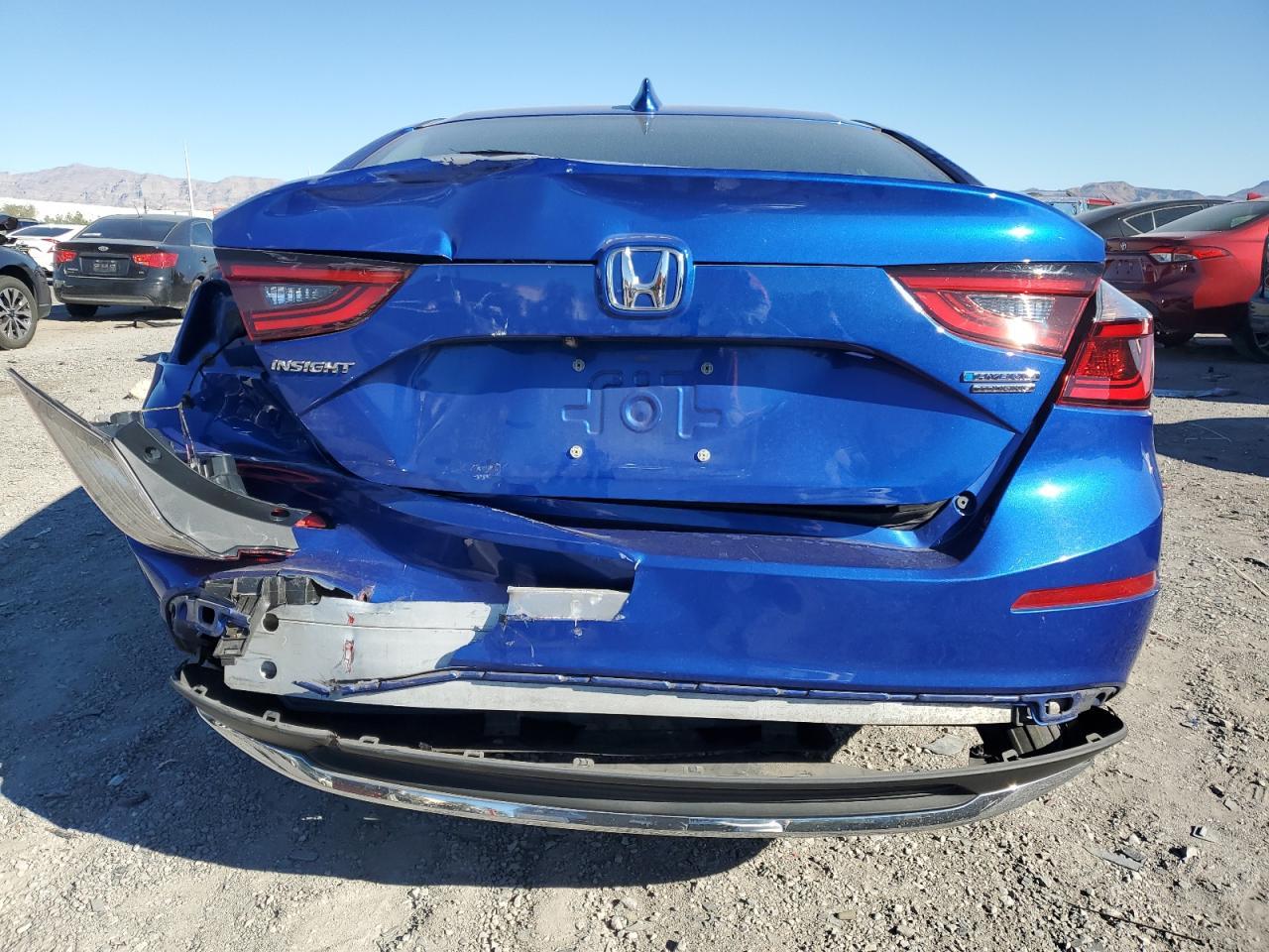 2019 HONDA Insight