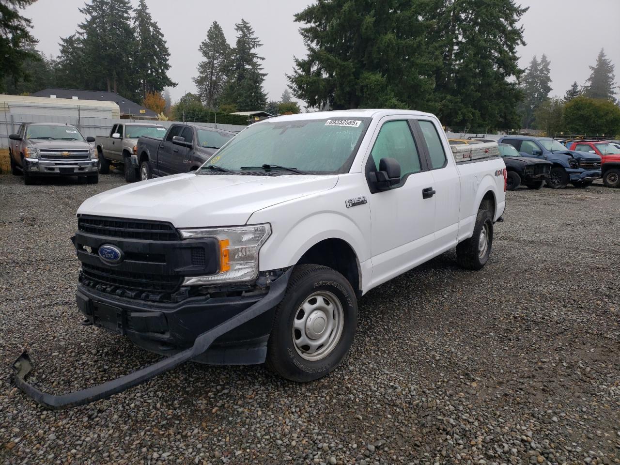 2019 FORD F-150