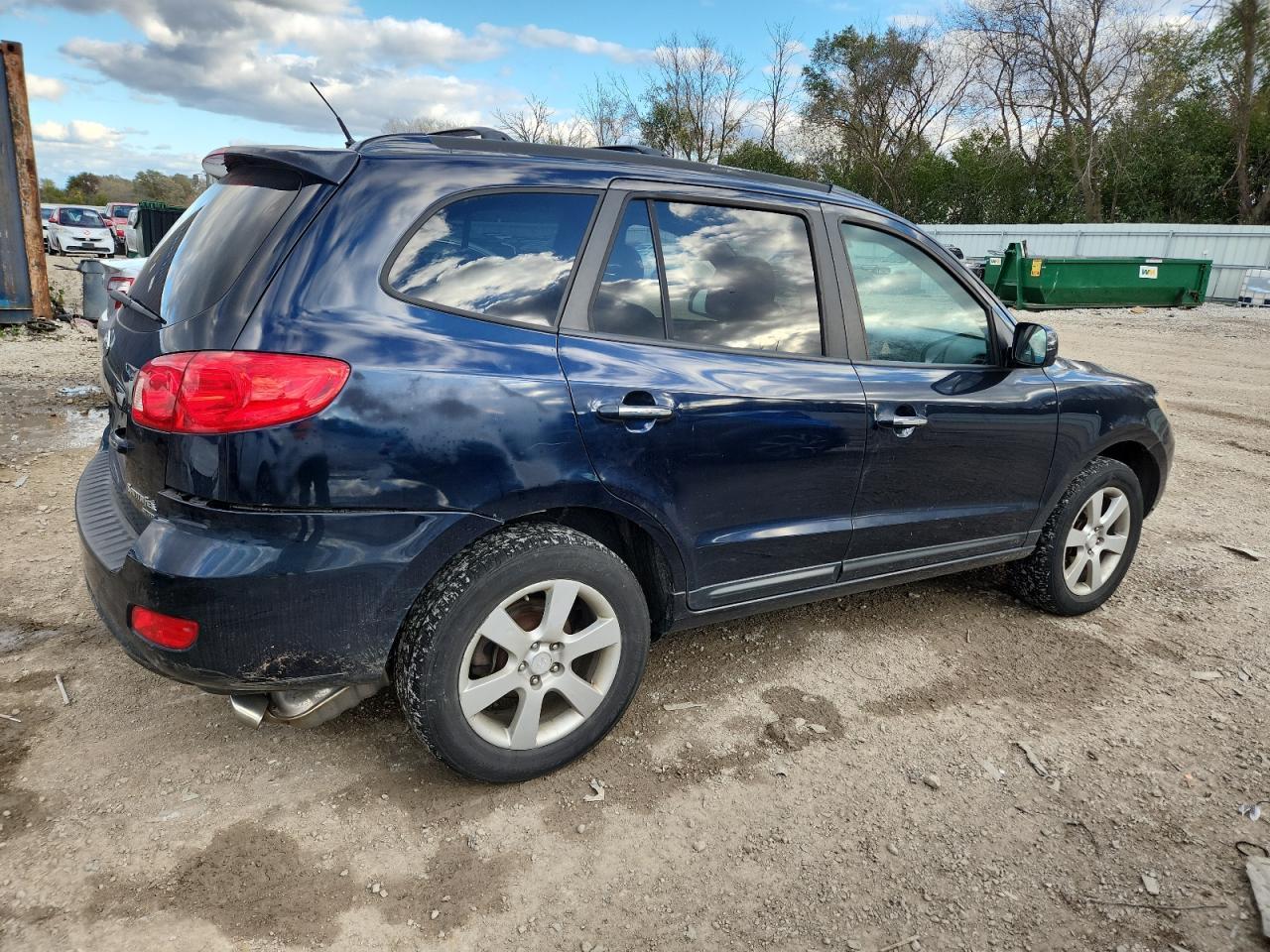 2007 HYUNDAI SANTA FE